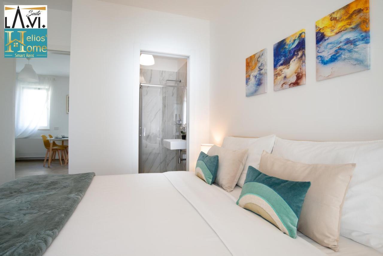 Suite Lavi - Fiera Del Levante Барі Екстер'єр фото