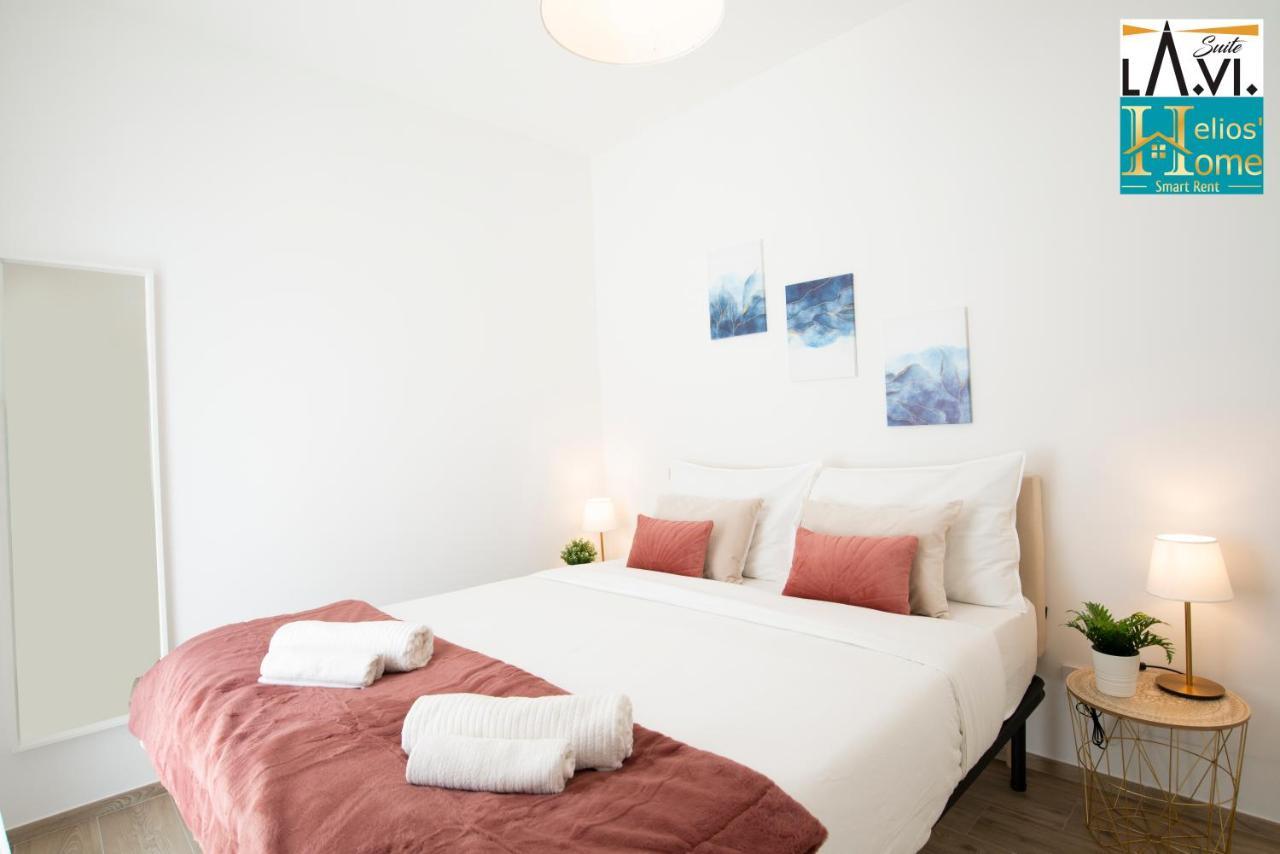 Suite Lavi - Fiera Del Levante Барі Екстер'єр фото